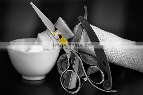 Barber Hair Cutting and Thinning/Texturizing Scissors/Shears Set photo-5