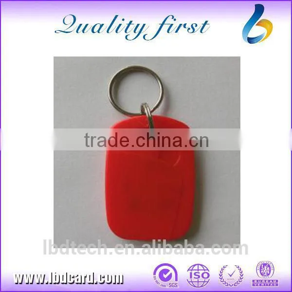 Hot Sale High Quality Large Capacity RFID Keychain With Name Custom Logo Keychain China photo-5
