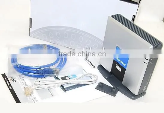 Linksys PAP2T NA Lingksys Internet Phone Adapter photo-2
