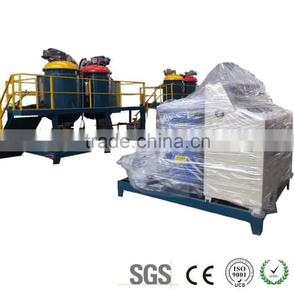 Hot Sale Continuous pu Laminating Machine for pu Sandwich Panel photo-4