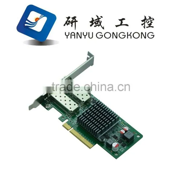 OPT600 Intel 82599ES High Performance PCIE 8X Gigabit Network Card photo-3