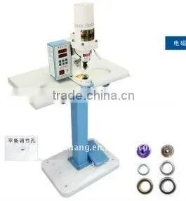 XD-1808 Electromagetic Snap Button Machine photo-2