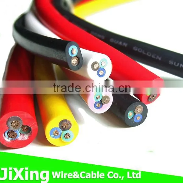 Low Voltage PVC Insulated ac Power Supply Cable photo-6
