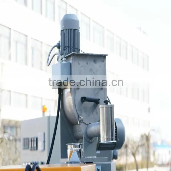 Twin-Screw Extrusion Machine for Electrostatic Powder Coating Machine photo-4