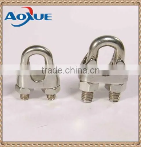 Malleable Steel Wire Rope Clip Type B photo-4