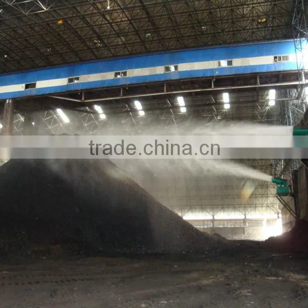 DS-80 Fog Cannon Sprayer,Coal Dust Suppression,ash Control photo-4