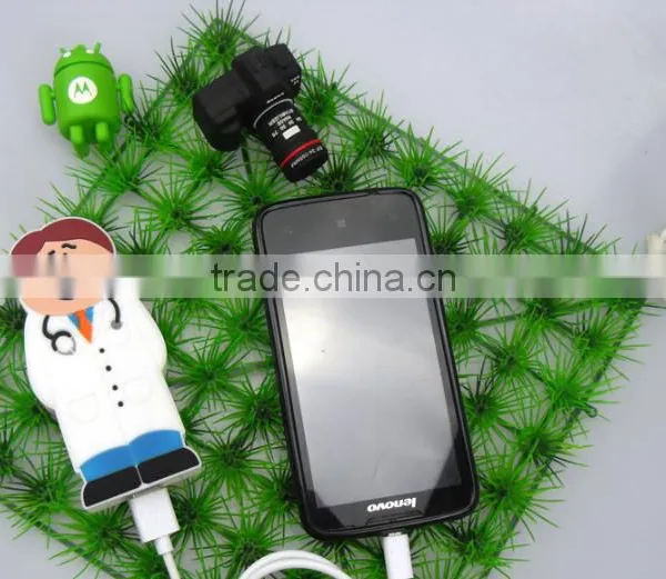 OEM Bottle Power Bank 2600mah, People Power Bank 2600mah photo-4