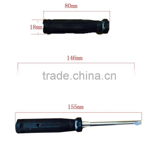 Two End Slotted Phillips Screw Driver photo-2