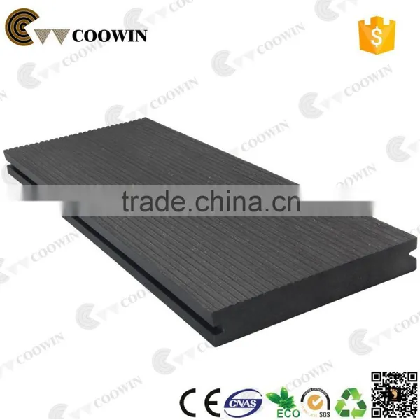 Floor Terrace Decking Wood Solid photo-4