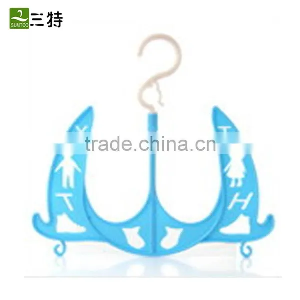Wholesale Plastic Shoes Hanger photo-5