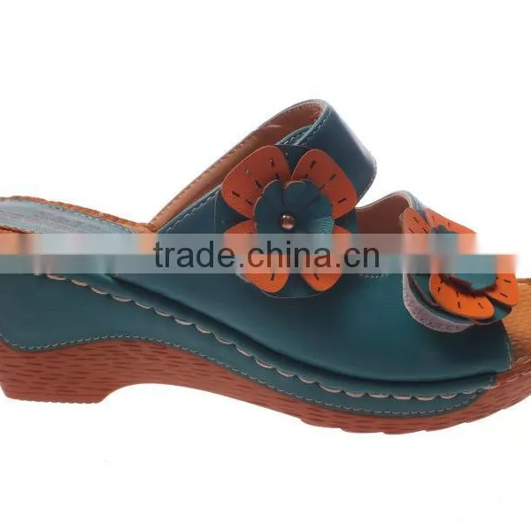 Fancy Design Women Shoes in Guangzhou Factory China 2014