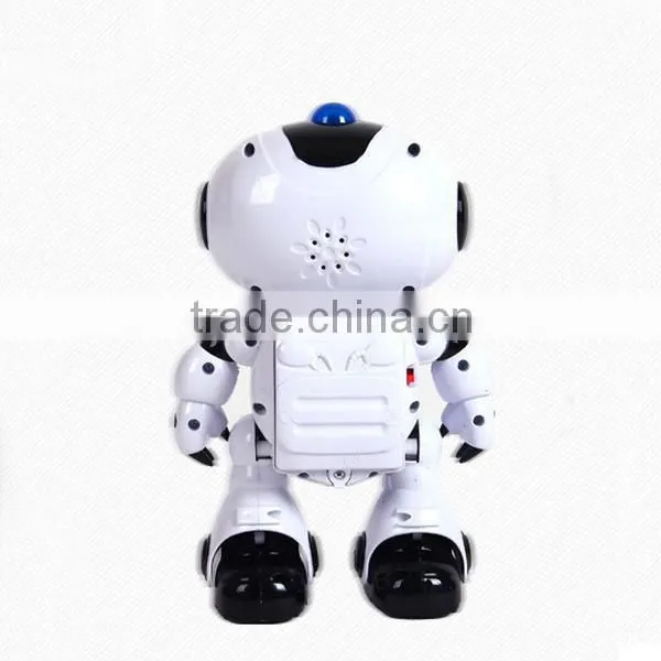 Hot Custom Kids Toys Music Robot/oem Made Plastic Robot for Kids/high Quality Kids Robot Chinese Toy Manufacturers photo-3
