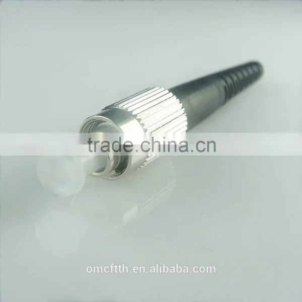 FC SM MM Fiber Optic Connector in Factory photo-4