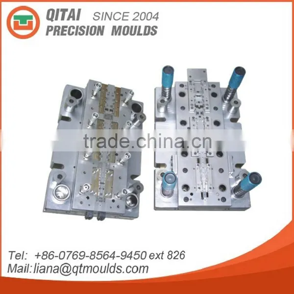 China High Precision Phone Part Mold Manufacturer