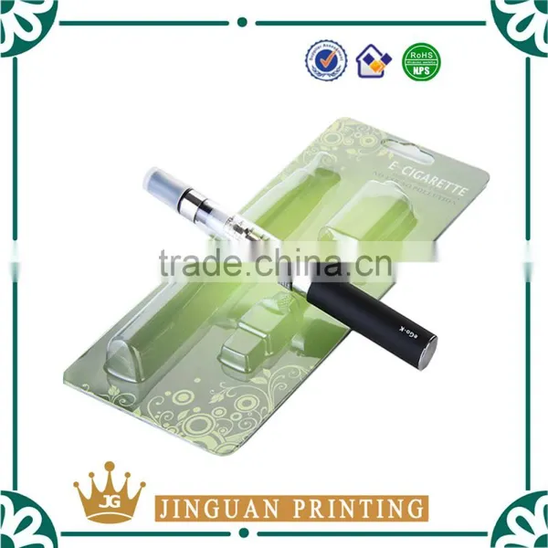Wholesale Price Customized Cigarette Packaging / Box Mod Electronic Cigarette