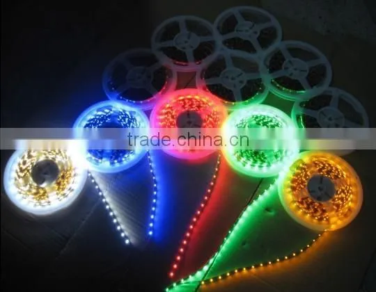 Wholesale 60led/m 3528&5050 Flexible Led Strip photo-5