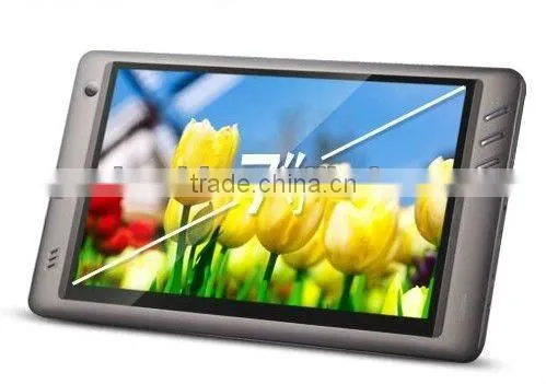 7 Inch Tablet PC Ramos W19 + 8GB Android 1.0GHz Wifi Multi Touch Capacitive Screen 01