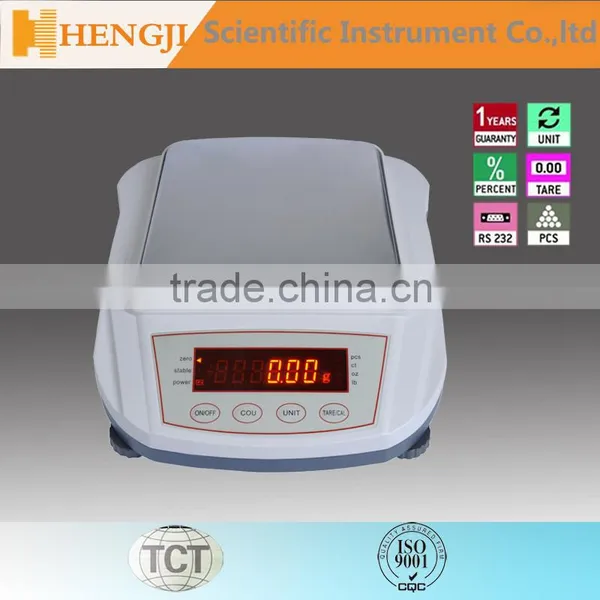 100g 10mg LED Display Electronic Scales Made in China photo-2