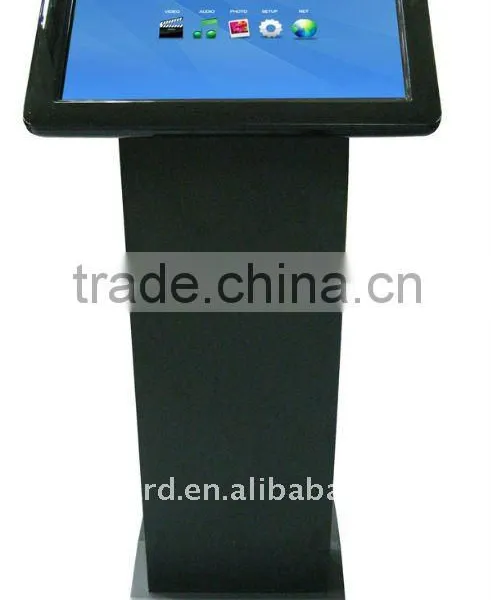 "IBOARD IR Interactive Advertising Machine FOR OEM/distributor"