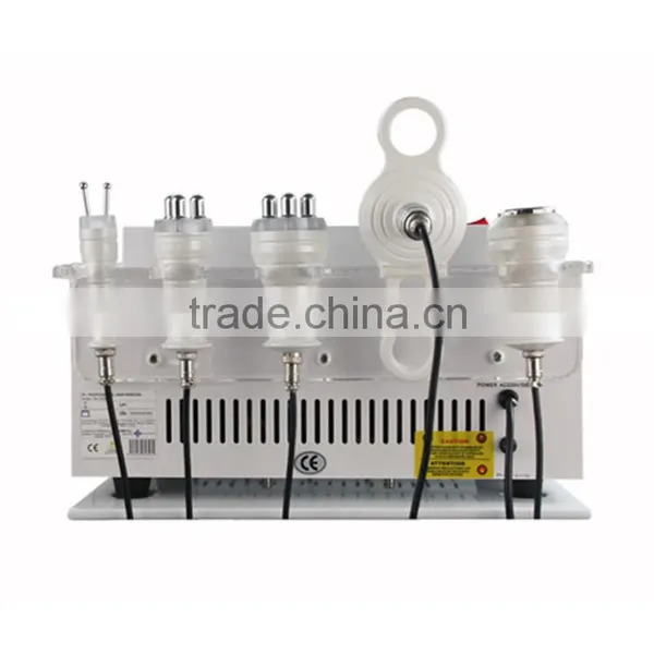 Cavitation And Radiofrequency Machine Effective Portable Cavitation Slimming Machine S50 Cavitation+RF Therapy 10MHz photo-2