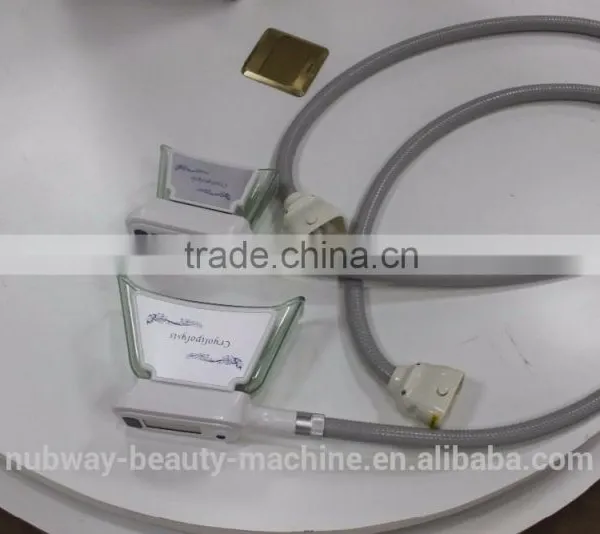 500W Newest Freeze Fat Slimming System Cryolipo 3.5