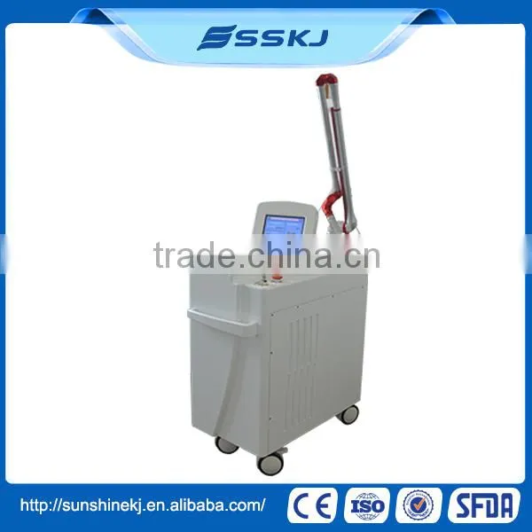 CE Approved Picosure Fractional Q-switched Laser for Big Tattoo Removal photo-3