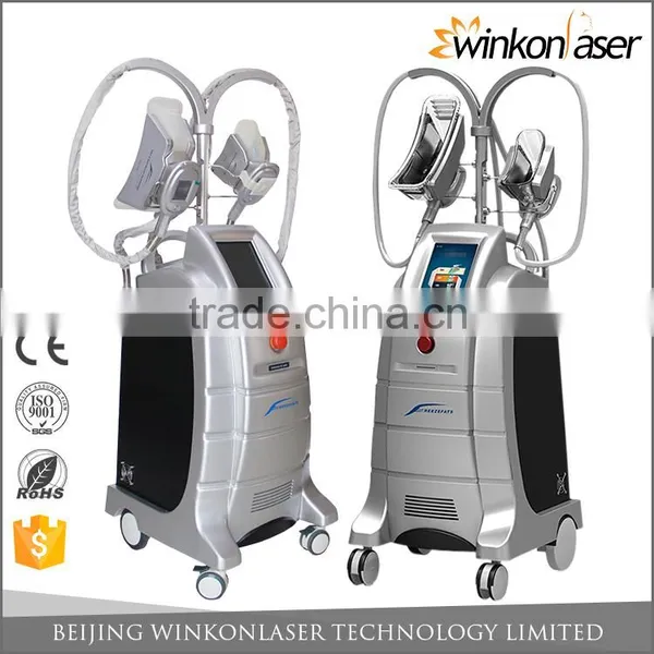 Local Fat Removal Fat Freezing / Cryolipolysis Loss Machine / Fat Freezing Therapy Fat Loss Machine Increasing Muscle Tone photo-4