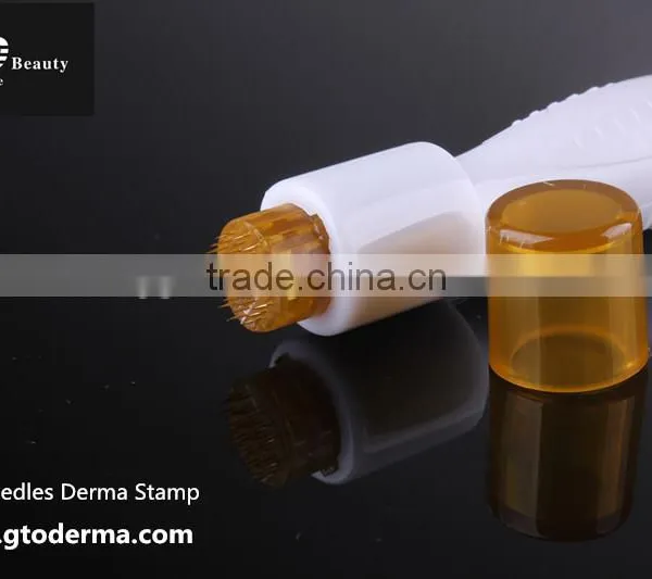GTO Brand New 40 Needles Microneedle Derma Stamp