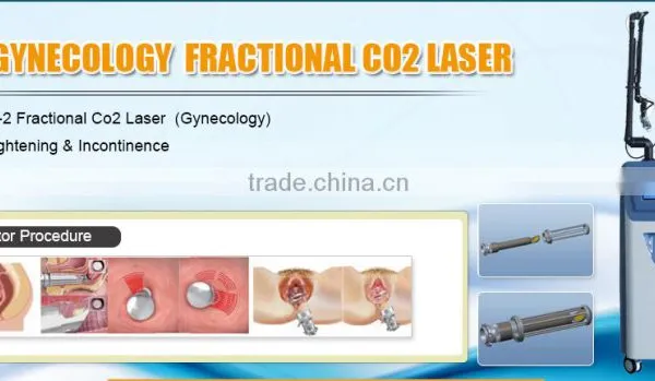 Ultra Pulse Taibo Beauty China RF Tube Fractional Vagina FDA Approved Cleaning Co2 Laser/co2 Fractional Laser Machine/china Manufacturer Laser Co2 100um-2000um photo-5