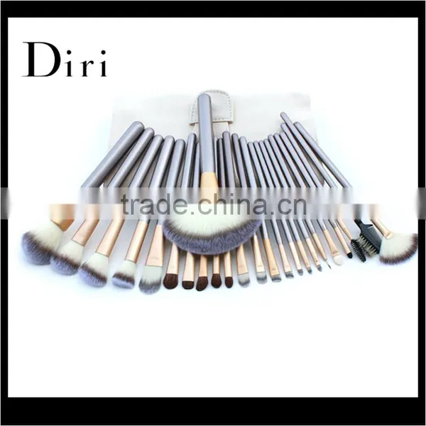 Good Quality Sytheric Hair Promotional Makeup Brush Set photo-2
