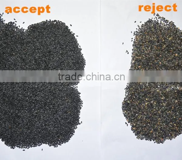CE/SGS Certificate Ccd Sensor Black Sesame Color Sorter Sesame Sorting Machine photo-6