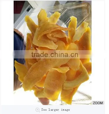 DRIED MANGO
