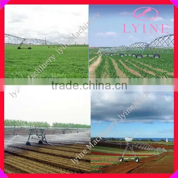 Automatic Agricultural Irrigation Equipment/agriculture Spray Irrigation