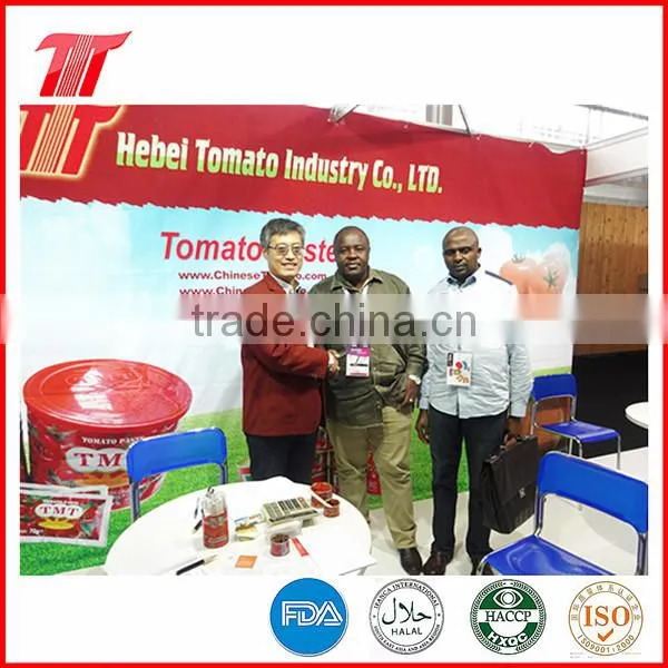 Wholesale and High Quality TMT Brand Vegetable Soup From Chinese Factory photo-5