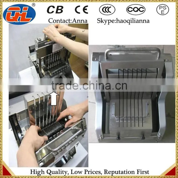 Sumeshi Roll Cutter|maki Sushi Cutter Machine |sushi Roll Cutting Machine photo-4