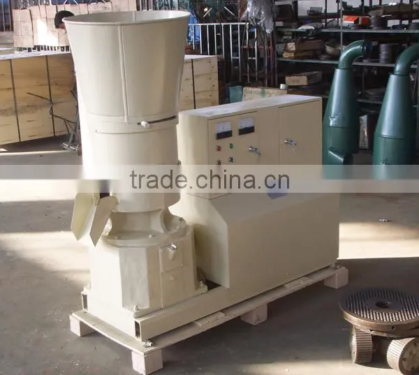 Animal Feed Pellet Machine/Biomass Pellet Machine With Factory Pice photo-4