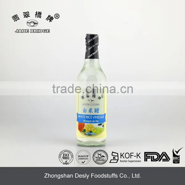 Natural White Rice Vinegar 1L photo-4