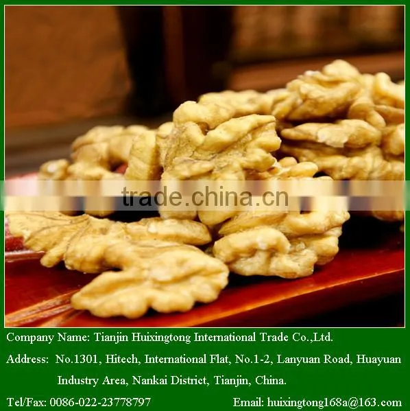 100% Natural Walnuts, Walnut Kernels for Sale