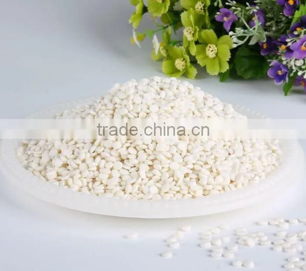 PSM Eco-friendly Corn Starch Biodegradable Plastic Material Granules photo-3