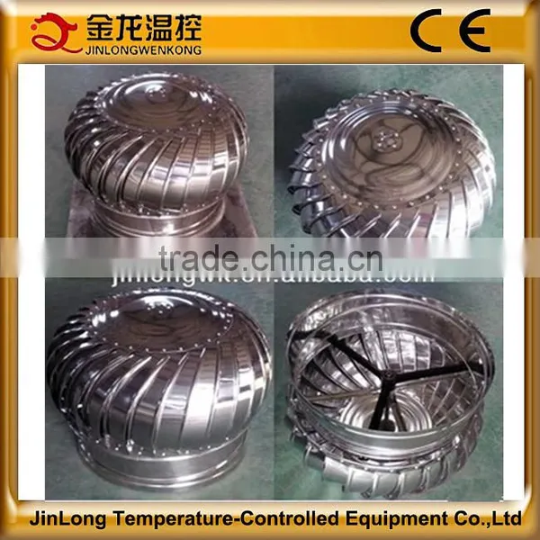 Stainless Steel Roof Fan For Industrial/Wind Power Electric Current Type Poultry Farm Cooling Fan photo-3