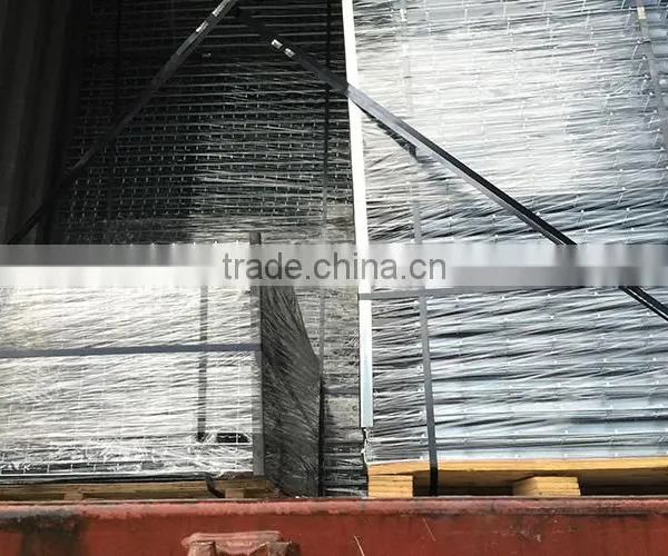 Galvanized Wire Mesh Manufacturers Welded Decking Panel Usa photo-2