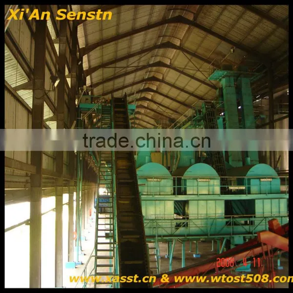 Palm Oil Refinery Equipment