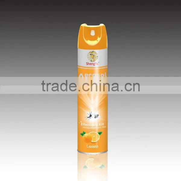 Aerosol Insecticide Spray