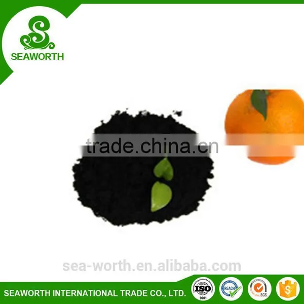 Cheap Sodium Humate Granular for Fish Fertilzier for Soil photo-3