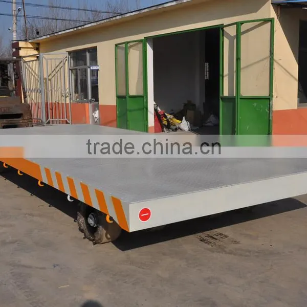 Two Axles Platform Trailer photo-3