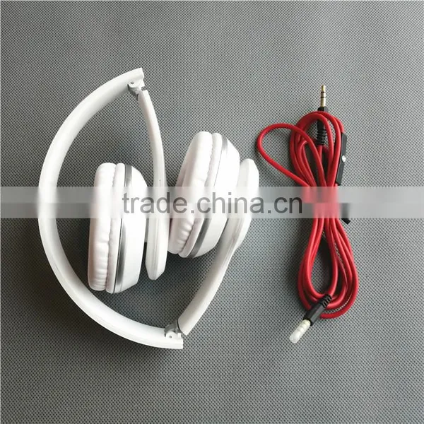 Best Selling Cheap Price Foldable Headset With Extra Bass photo-3