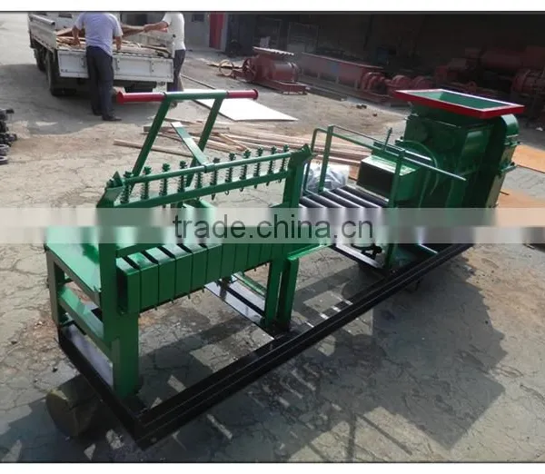 Megaplant Automatic Mud Red Brick Press Making Machine With Diesel Engine Driven for South Africa Market photo-5