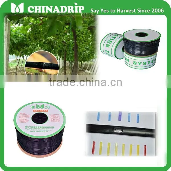 Manufacturer Grandrip and Chinadrip PE Plastic Material and Other Watering & Irrigation Type Drip Tape photo-2