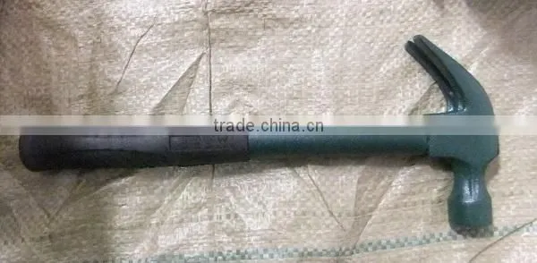 American Type Claw Hammer With Steel Handle photo-3