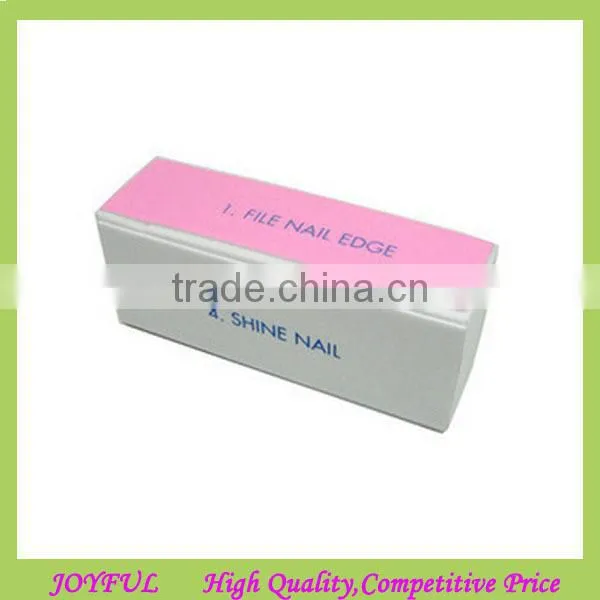 emery board nail buffer nail buffer block